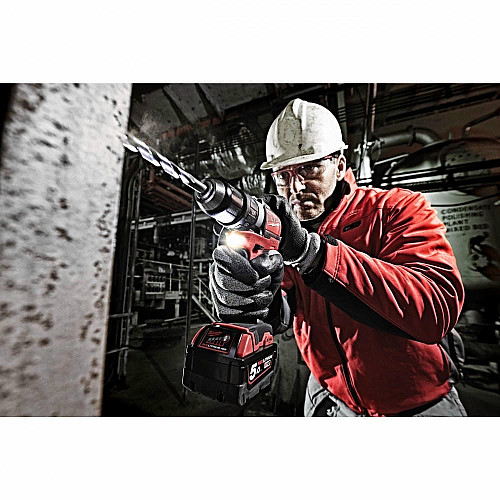 Свердло по металу Milwaukee Thunderweb HSS-G, 6х57х93мм
