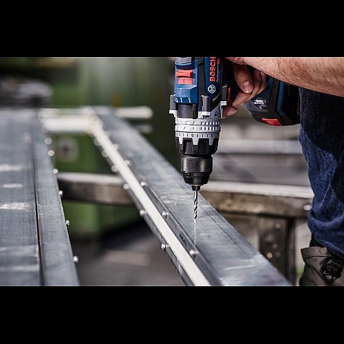 Свердло по металу Bosch Professional HSS-PointTeQ, 2х24х49мм, 10шт