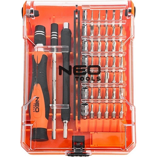 Біти Neo Tools, 1/4