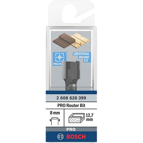 Фреза шарнірна Bosch Professional Std S8 D12.7 L12.7