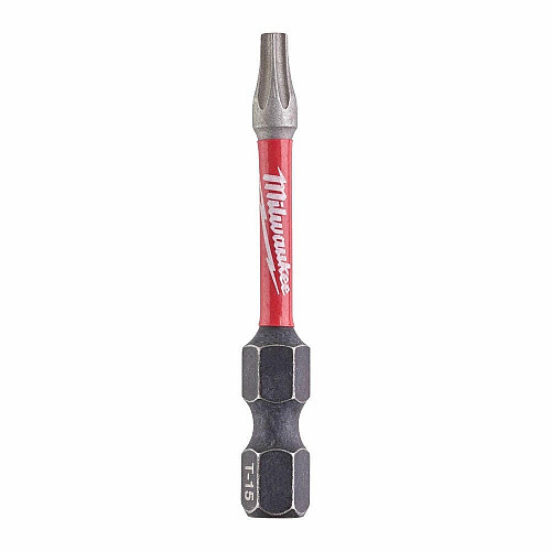 Бита Milwaukee Shockwave, Torx T15х50мм