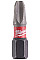 Біти Milwaukee Shockwave, PH3х25мм, набір 2шт
