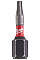 Біти Milwaukee Shockwave, Torx T10х25мм, набір 2шт
