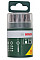 Біти Bosch Professional бітотримач, PH,PZ,T, 25мм, кейс, набір 9шт