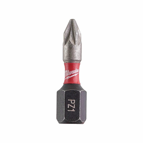 Біти Milwaukee Shockwave, PZ1х25мм, набір 2шт