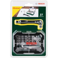 Набір насадок Bosch Professional Promobasket Set-27, 27шт