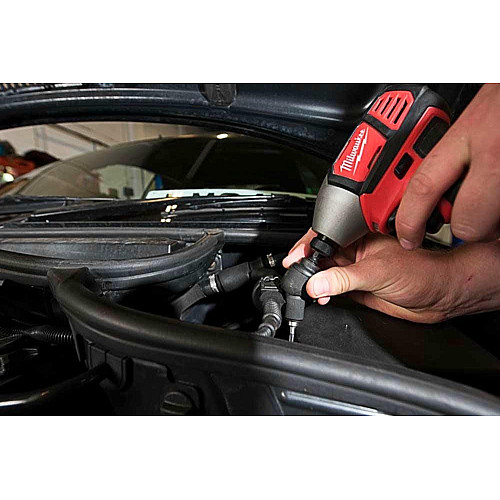 Набор бит Milwaukee с насадкой Knuckle, 1/4