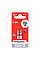 Біти Milwaukee Shockwave, Torx T20х25мм, набір 2шт