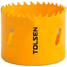 Коронка по металу Tolsen, біметалічна, 108мм, 4-6ТРІ