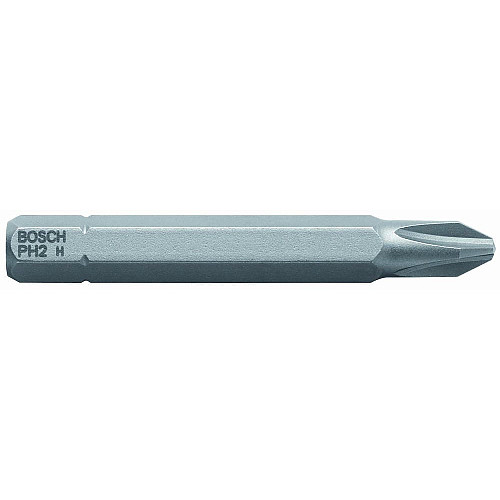 Біти Bosch Professional Extra-Hart PH2, 51мм, 3шт