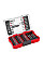 Біти Einhell HEX, PH, PZ, Torx, 50мм, кейс, набір 42шт