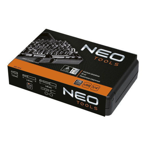 Біти Neo Tools, 1/4