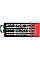 Набір бурів Metabo, SDS-plus, Classic, 5шт