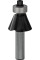 Фреза фасонна Bosch Professional Std S8 D23.7 В5.5 L12 25°