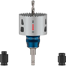 Набор коронок стартовый Bosch Professional Multi Material Power Change Plus 68мм 3шт