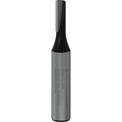 Фреза пазова Bosch Professional з одним лезом Std S8 D5 L12.7