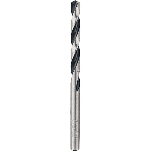 Свердло по металу Bosch Professional HSS-PointTeQ, 6х57х93мм