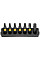 Биты DeWalt FlexTorq 25мм Т15 Т20 Т25 Т30 Т40 7шт