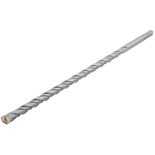 Бур по бетону Tolsen SDS-Plus, 12x210мм, тведість 88 HRA