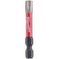 Бита Milwaukee Shockwave, Torx T40х50мм