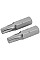 Біти Tolsen, Torx T27х25мм, сталь S2, набір 2шт