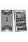 Біти Bosch Professional Mini X-Line Extra Hard, магнітний бітотримач, PH,PZ,T, кейс, набір 25шт