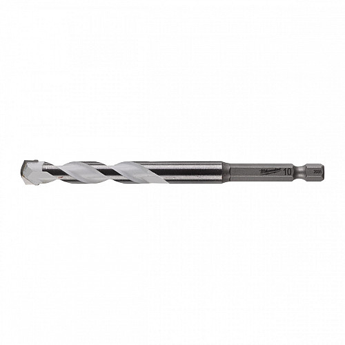 Свердло універсальне Milwaukee ShW HEX, 10х60х120мм