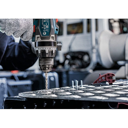 Свердло Bosch Professional HSS-G по металу, 3мм, 10шт