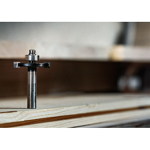 Фреза гребенева Bosch Professional Std S8 D25 L5