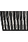 Набір свердел по бетону GRAPHITE SDS Plus 5x6x8х110мм, 5х6x8x10x160мм, кейс, 8шт