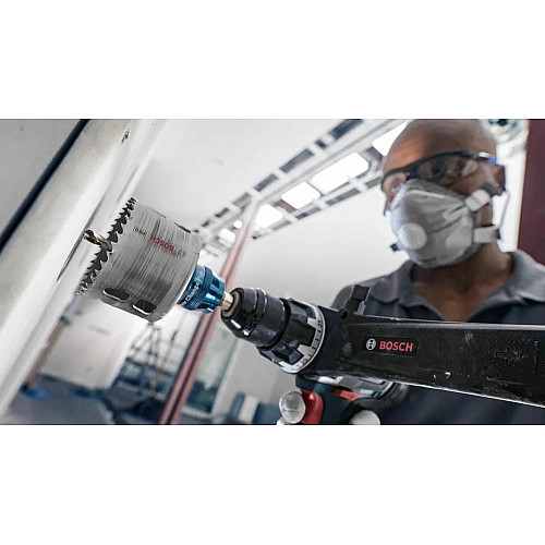 Набор коронок стартовый Bosch Professional Multi Material Power Change Plus 68мм 3шт
