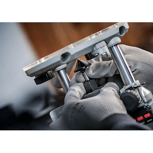 Фреза пазова V-подібна Bosch Professional V Std S8 D11 L14 60°