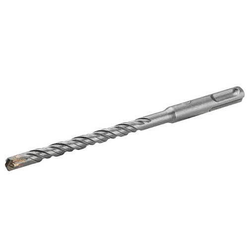 Бур по бетону Tolsen Профи SDS-Plus X-Tip, 10x210мм, твердость 88 HRA
