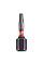 Біти Milwaukee Shockwave, Torx T10х25мм, набір 2шт