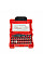 Біти Milwaukee Shockwave GEN III, сталь, кейс, набір 32шт