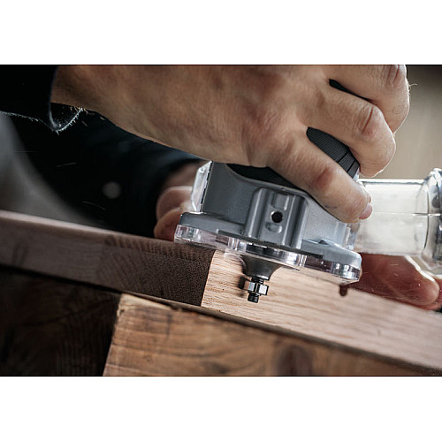 Фреза карнизна Bosch Professional Std S8 R15 L22