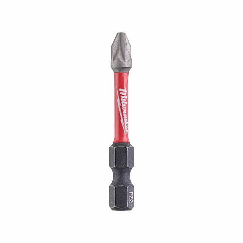 Біти Milwaukee Shockwave PZ2х50мм, набір 10шт