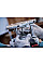 Фреза пазовая Bosch Professional с двумя лезвиями Std S8 D10 L25.4