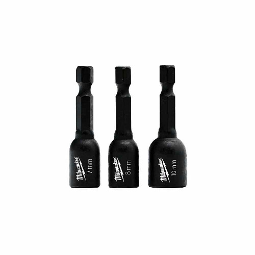 Біти Milwaukee Shockwave, кейс, набір 35шт