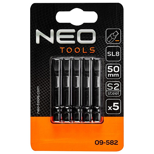 Биты Neo Tools 1/4