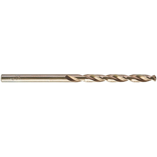 Свердло по металу Milwaukee Thunderweb HSS-G, 4х43х75мм, 2шт