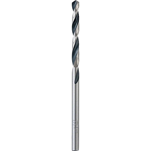 Свердло по металу Bosch Professional HSS-PointTeQ, 3.2х36х65мм, 10шт