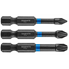 Біти GRAPHITE 1/4