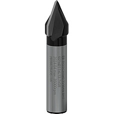 Фреза пазова V-подібна Bosch Professional V Std S8 D11 L14 60°