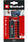 Біти Einhell 50мм бітотримач з карабіном, PH, PZ, T, H набір 10шт
