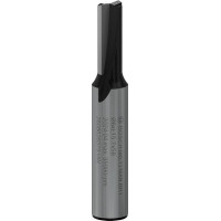 Фреза пазова Bosch Professional з двома лезами Std S8 D6 L16