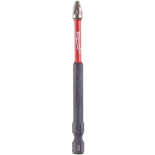 Бита Milwaukee Shockwave, PZ2х90мм