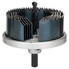 Коронки по дереву Bosch Professional 60,68,75,83,92мм, 5шт