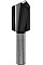 Фреза пазова Bosch Professional з двома лезами Std S8 D18 L25