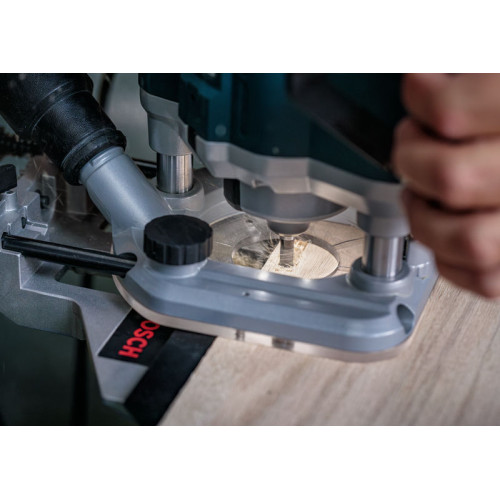 Фреза пазова Bosch Professional з двома лезами Std S8 D12 L32